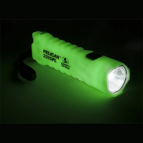 Budget โ Automotive Repair Flashlights Pelican 3315PL Glow-in-the-Dark Flashlight | Industrial Flashlight ๐ 4 Budget โ Automotive Repair Flashlights Pelican 3315PL Glow-in-the-Dark Flashlight | Industrial Flashlight ๐ - Image 2