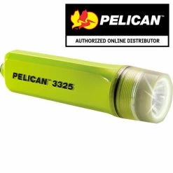 Best deal ✨ Helmet Mounted Pelican 3325 Intrinsically Safe Flashlight | 171 Lumens 😉