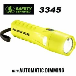 Coupon ❤️ Automotive Repair Flashlights Pelican 3345 Dual Beam Flashlight | Intrinsically Safe | Pelican Distributor ⌛