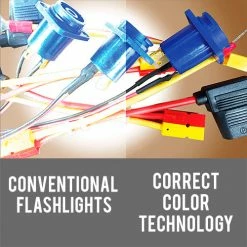 Discount 😉 Automotive Repair Flashlights Pelican 3415MCC Correct Color Flashlight | Intrinsically Safe 💯 -Brightguy Sales Store Pelican 3415MCC Correct Color Flashlight 1