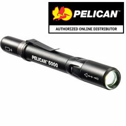 Deals 🎉 Boating Flashlights Pelican 5000 Adjustable Focus Flashlight | Pelican Distributor 😉