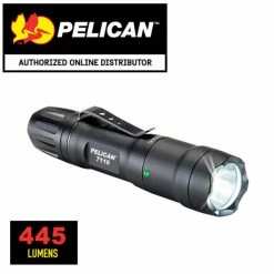 Budget ⭐ Boating Flashlights Pelican 7110 High Performance Tactical Flashlight | Pelican Distributor 🥰