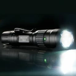 Cheap 👏 Camping Pelican 7600 Flashlight | Special Offer | Authorized Distributor 🔔 -Brightguy Sales Store Pelican 7600 Multi Color USB Rechargeable Flashlight 3