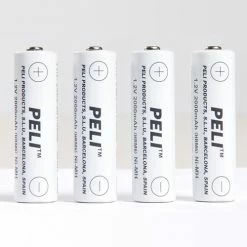 Coupon 🥰 Pelican AA NiMH Rechargeable Batteries 2469P | Genuine Pelican Brand 🔔