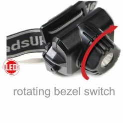 New 🥰 Headlamps Pelican HeadsUP Lite 2690 LED Headlamp | Intrinsically Safe 😉 -Brightguy Sales Store Pelican HeadsUP Lite 2690 LED Headlamp 4