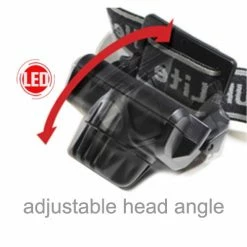 New 🥰 Headlamps Pelican HeadsUP Lite 2690 LED Headlamp | Intrinsically Safe 😉 -Brightguy Sales Store Pelican HeadsUP Lite 2690 LED Headlamp 5