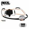 Promo 💯 Boating Flashlights Petzl IKO Core Rechargeable Headlamp | 500 Lumens ✔️