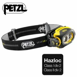 Best Pirce ✨ Headlamps Petzl PIXA 3 HAZLOC Headlamp | Authorized Distributor 👍