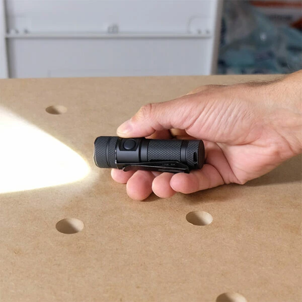 New โจ Automotive Repair Flashlights Powertac E10 G4 Pocket Light | 1200 Lumens ๐ 5 New โจ Automotive Repair Flashlights Powertac E10 G4 Pocket Light | 1200 Lumens ๐ - Image 3