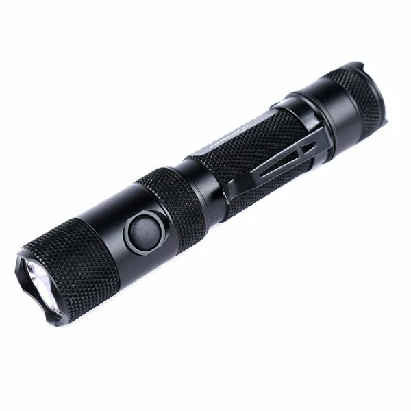 Cheapest ✨ Boating Flashlights Powertac® E5R G4 Rechargeable Flashlight | 1800 Lumens 🌟 4 Cheapest ✨ Boating Flashlights Powertac® E5R G4 Rechargeable Flashlight | 1800 Lumens 🌟 - Image 2