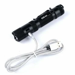 Cheapest ✨ Boating Flashlights Powertac® E5R G4 Rechargeable Flashlight | 1800 Lumens 🌟 12 Cheapest ✨ Boating Flashlights Powertac® E5R G4 Rechargeable Flashlight | 1800 Lumens 🌟 -Brightguy Sales Store Powertac E5R G4 Rechargeable Flashlight 3 600x600 1
