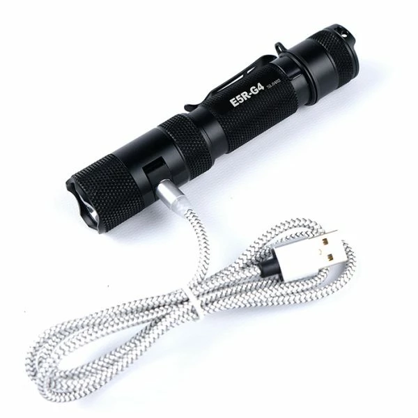 Cheapest ✨ Boating Flashlights Powertac® E5R G4 Rechargeable Flashlight | 1800 Lumens 🌟 7 Cheapest ✨ Boating Flashlights Powertac® E5R G4 Rechargeable Flashlight | 1800 Lumens 🌟 - Image 5