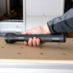 Outlet 😍 Boating Flashlights Powertac Guardsman Full-Size Rechargeable Flashlight | 3,000 Lumens ⌛ -Brightguy Sales Store Powertac Guardsman Rechargeable Flashlight 1 600x600 1