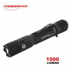 Cheap ⭐ Boating Flashlights Powertac Huntsman LT Long Throw Flashlight | 1500 Lumens 🥰