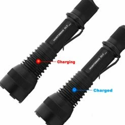 Top 10 🔥 Boating Flashlights Powertac Huntsman XLT Extra Long Throw Flashlight | 1,000 Meters ⭐ -Brightguy Sales Store Powertac Huntsman XLT Extra Long Throw Flashlight 2 600x600 1