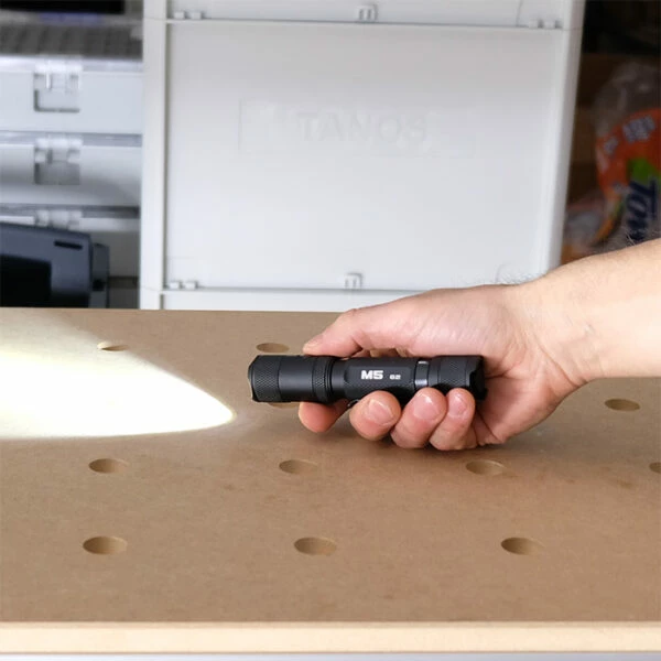 Best reviews of โค๏ธ Boating Flashlights Powertac M5 G2 Rechargeable Flashlight | 2,030 Lumens ๐ 8 Best reviews of โค๏ธ Boating Flashlights Powertac M5 G2 Rechargeable Flashlight | 2,030 Lumens ๐ - Image 6