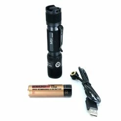 Coupon ๐ฅฐ Automotive Repair Flashlights Powertac M5 Rechargeable Flashlight | 1300 Lumens ๐ฅ 10 Coupon ๐ฅฐ Automotive Repair Flashlights Powertac M5 Rechargeable Flashlight | 1300 Lumens ๐ฅ -Brightguy Sales Store Powertac M5 Rechargeable Flashlight 9