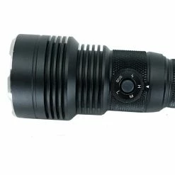 Discount 👍 Bright Flashlights Powertac Patrolman LE-10X® Search Flashlight | 4200 Lumens 💯 -Brightguy Sales Store Powertac Patrolman LE10X Search Flashlight 6