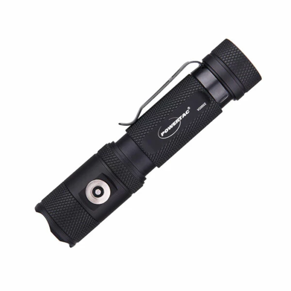 Coupon ๐ Automotive Repair Flashlights Powertac Tradesman M6 G2 Rechargeable Flashlight | 2030 Lumens ๐ 4 Coupon ๐ Automotive Repair Flashlights Powertac Tradesman M6 G2 Rechargeable Flashlight | 2030 Lumens ๐ - Image 2