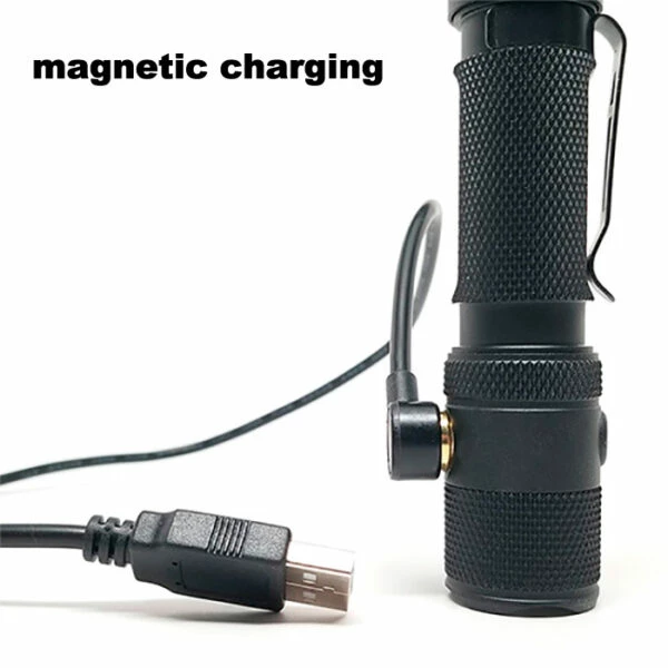 Coupon ๐ Automotive Repair Flashlights Powertac Tradesman M6 G2 Rechargeable Flashlight | 2030 Lumens ๐ 6 Coupon ๐ Automotive Repair Flashlights Powertac Tradesman M6 G2 Rechargeable Flashlight | 2030 Lumens ๐ - Image 4