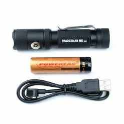 Coupon ๐ Automotive Repair Flashlights Powertac Tradesman M6 G2 Rechargeable Flashlight | 2030 Lumens ๐ 12 Coupon ๐ Automotive Repair Flashlights Powertac Tradesman M6 G2 Rechargeable Flashlight | 2030 Lumens ๐ -Brightguy Sales Store Powertac Tradesman M6 G2 Rechargeable Flashlight goog 600x600 1