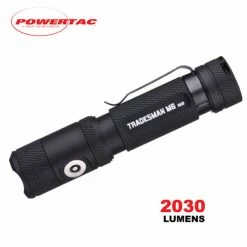 Coupon 👍 Automotive Repair Flashlights Powertac Tradesman M6 G2 Rechargeable Flashlight | 2030 Lumens 👏