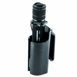 Brand new 🥰 Boating Flashlights Powertac Warrior G4FL Flood Beam Tactical Flashlight | 3500 Lumens 😀 -Brightguy Sales Store Powertac Warrior G4FL Flood Beam Tactical Flashlight 5