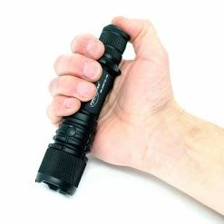 Brand new 🥰 Boating Flashlights Powertac Warrior G4FL Flood Beam Tactical Flashlight | 3500 Lumens 😀 -Brightguy Sales Store Powertac Warrior G4FL Flood Beam Tactical Flashlight 7