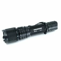 Flash Sale 🧨 Boating Flashlights Powertac Warrior G4LT Long Throw Tactical Flashlight | Powertac Distributor ✨ -Brightguy Sales Store Powertac Warrior G4LT Long Throw Tactical Flashlight 4