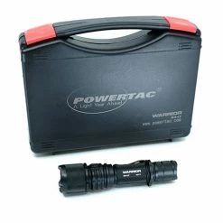 Flash Sale 🧨 Boating Flashlights Powertac Warrior G4LT Long Throw Tactical Flashlight | Powertac Distributor ✨ -Brightguy Sales Store Powertac Warrior G4LT Long Throw Tactical Flashlight 5