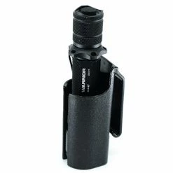 Flash Sale 🧨 Boating Flashlights Powertac Warrior G4LT Long Throw Tactical Flashlight | Powertac Distributor ✨ -Brightguy Sales Store Powertac Warrior G4LT Long Throw Tactical Flashlight 6