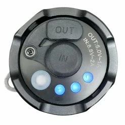 Best Sale 👍 Fire Powertac X10000 Destroyer G2 High Brightness Search Light ✨ -Brightguy Sales Store Powertac X10000 Destroyer G2 High Brightness Search Light 4 600x600 1