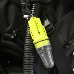 Discount 💯 Boating Flashlights Princeton Tec Aqua Strobe LED | Made In The USA 😀 -Brightguy Sales Store Princeton Tec Aqua Strobe LED 4