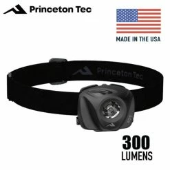 Best Pirce ✨ Headlamps Princeton Tec EOS Industrial Headlamp | 300 Lumens | Made In USA 🤩