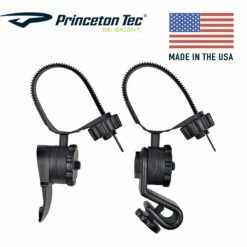 Outlet 💯 Accessories Princeton Tec Hard Hat Flashlight Mounts | Made In The USA 🎉