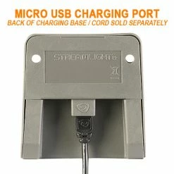 Hot Sale 😍 Accessories Streamlight Dualie Rechargeable Charger 68790 👍 -Brightguy Sales Store STR68790 2