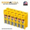 Best Sale 👍 Accessories Storacell AAA 12 Pack Battery Management | Made In The USA 🌟