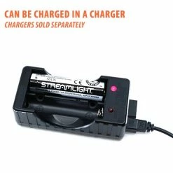 Discount 😀 Batteries Streamlight SL-B26™ (18650) Li-Ion Battery 22101 | Streamlight Distributor 👏 -Brightguy Sales Store Streamlight 18650 Li Ion Battery 22101 4