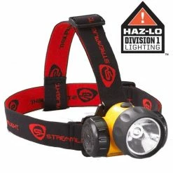 Discount 🌟 Headlamps Streamlight 3AA HAZ-LO Headlamp 61200 | Streamlight Distributor 🔔