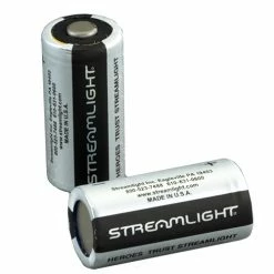 Cheap 😀 Batteries Streamlight 3V Lithium Battery CR123A | Made In The USA 😀