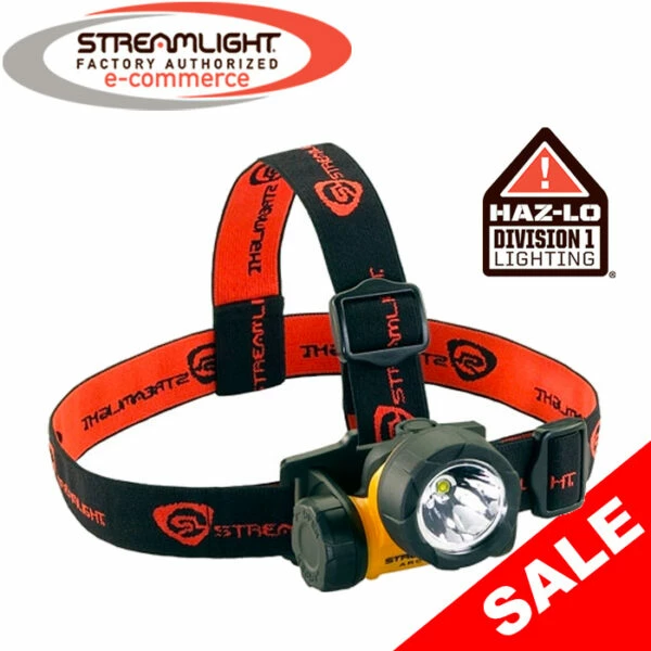 Budget ๐ Headlamps Streamlight Argo HAZ-LO Headlamp 61026 | Extra 25% Off Sale โญ 3 Budget ๐ Headlamps Streamlight Argo HAZ-LO Headlamp 61026 | Extra 25% Off Sale โญ