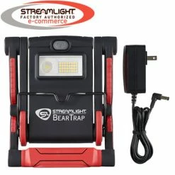 Budget ✨ Automotive Repair Flashlights Streamlight BearTrap Rechargeable Area Light | 61520 👍