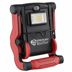 Budget ✨ Automotive Repair Flashlights Streamlight BearTrap Rechargeable Area Light | 61520 👍 -Brightguy Sales Store Streamlight BearTrap Rechargeable Area Light 5 600x600 1