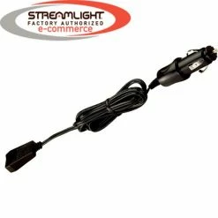 Flash Sale ⌛ Accessories Streamlight Charge Cord 12 Volt DC, 22051 | Streamlight Distributor 🔥