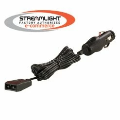 Discount 🧨 Accessories Streamlight DC Cord 22056 | Streamlight Distributor ⭐