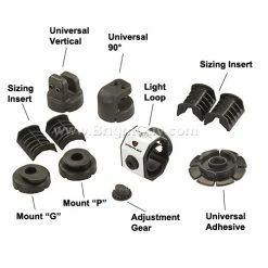 Wholesale โ Accessories Streamlight Global Mounting Kit 68271 | 30% Off Sale ๐ 9 Wholesale โ Accessories Streamlight Global Mounting Kit 68271 | 30% Off Sale ๐ -Brightguy Sales Store Streamlight Global Mounting Kit 68271 2