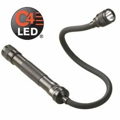 Deals 🥰 Jr. Streamlight JR Reach Flashlight With Flexible Neck | 71600 ❤️