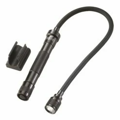 Deals 🥰 Jr. Streamlight JR Reach Flashlight With Flexible Neck | 71600 ❤️ -Brightguy Sales Store Streamlight JR Reach Flashlight with C4 Technology 2