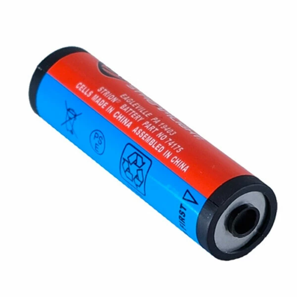 New ๐ Batteries Streamlight Lithium Ion Battery 74175 | Streamlight Distributor ๐ 4 New ๐ Batteries Streamlight Lithium Ion Battery 74175 | Streamlight Distributor ๐ - Image 2