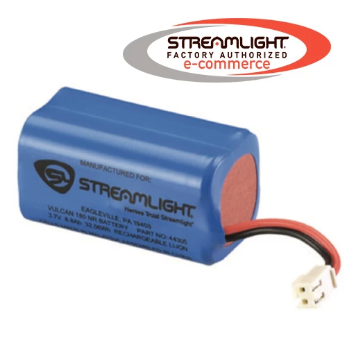 Cheap 🔔 Batteries Streamlight Vulcan® 180 Rechargeable Battery | Streamlight Distributor 🔥 3 Cheap 🔔 Batteries Streamlight Vulcan® 180 Rechargeable Battery | Streamlight Distributor 🔥